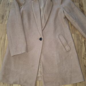 Old Navy Women's Blazer in Tan